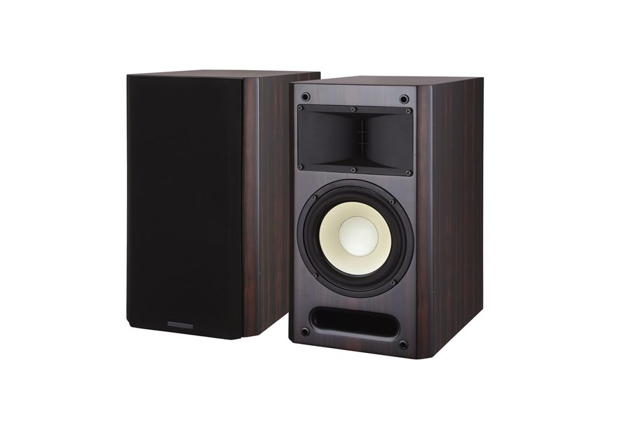 LS-25M / MS-90M 书架音箱